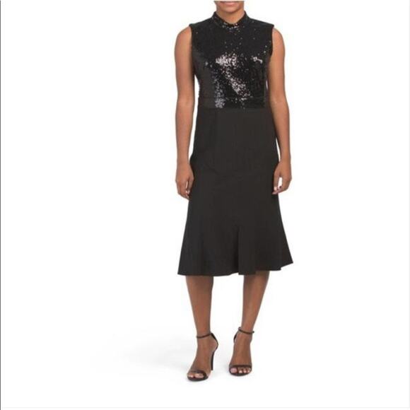 New Maggy London Sequin Dress - Picture 1 of 9